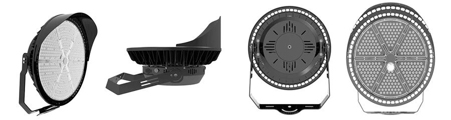 LED FLOOD LIGHT 300W