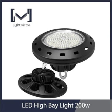 UFO Industrial Light LED High Bay Light